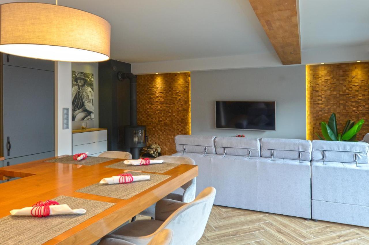 Sun&Sport Apartament Aurum Prywatna Sauna W Cenie Szczyrk Extérieur photo