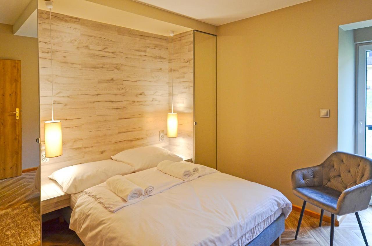 Sun&Sport Apartament Aurum Prywatna Sauna W Cenie Szczyrk Extérieur photo