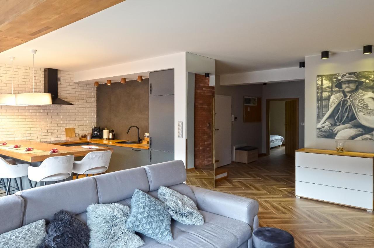 Sun&Sport Apartament Aurum Prywatna Sauna W Cenie Szczyrk Extérieur photo