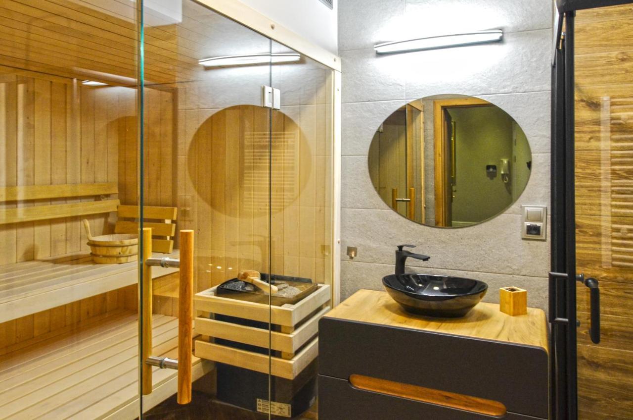 Sun&Sport Apartament Aurum Prywatna Sauna W Cenie Szczyrk Extérieur photo